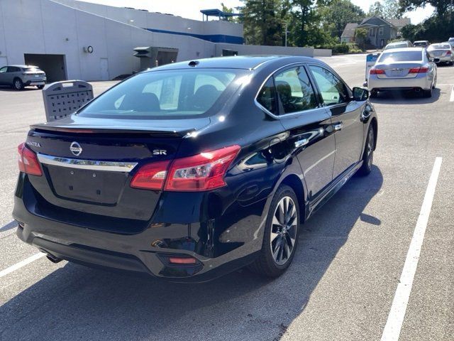 2016 Nissan Sentra SR