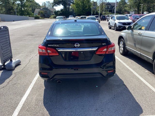 2016 Nissan Sentra SR