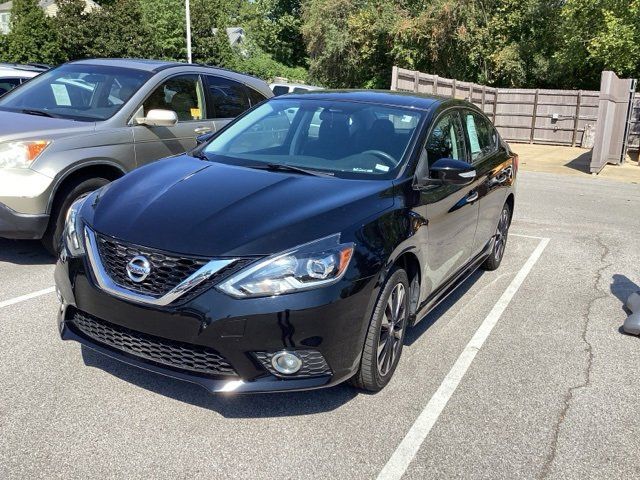 2016 Nissan Sentra SR