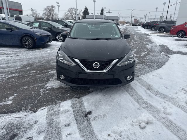 2016 Nissan Sentra SR