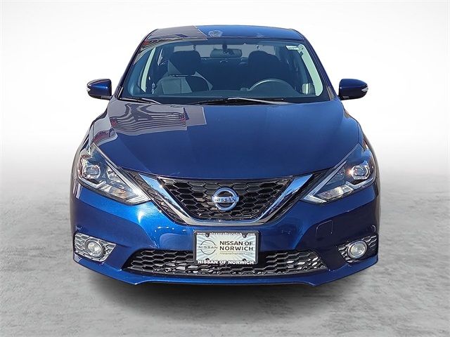 2016 Nissan Sentra SR