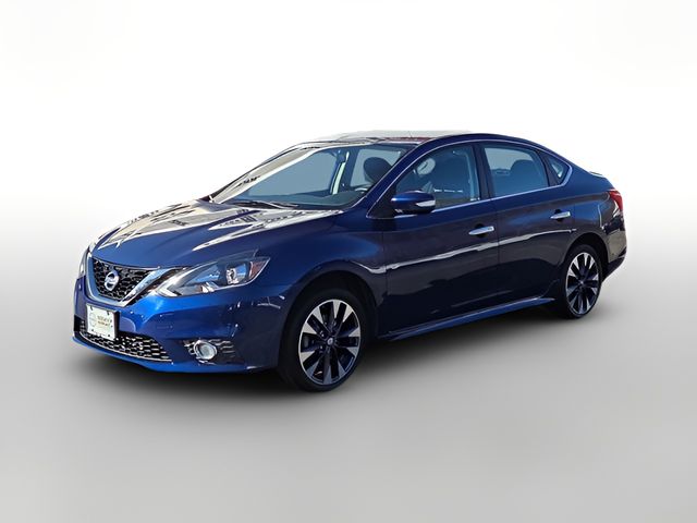 2016 Nissan Sentra SR