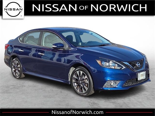 2016 Nissan Sentra SR