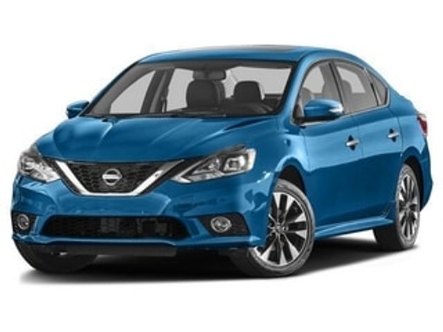 2016 Nissan Sentra SR