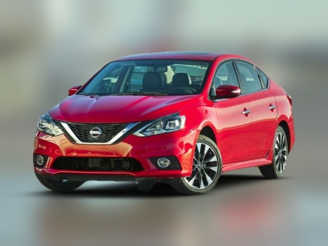 2016 Nissan Sentra SR