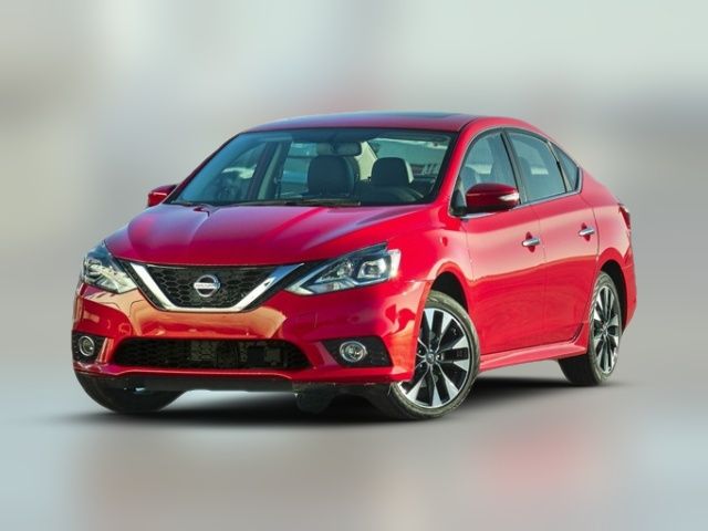 2016 Nissan Sentra SR