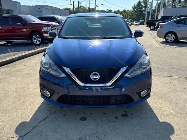 2016 Nissan Sentra SR