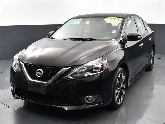 2016 Nissan Sentra SR