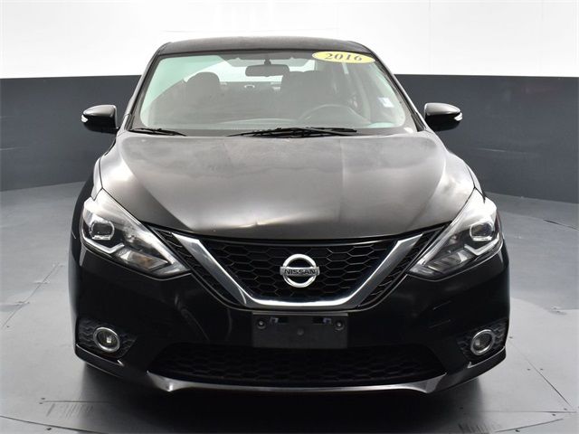 2016 Nissan Sentra SR