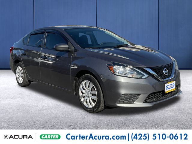 2016 Nissan Sentra SR