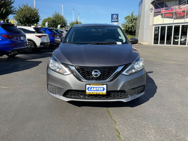 2016 Nissan Sentra SR