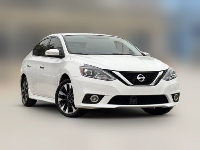 2016 Nissan Sentra SR