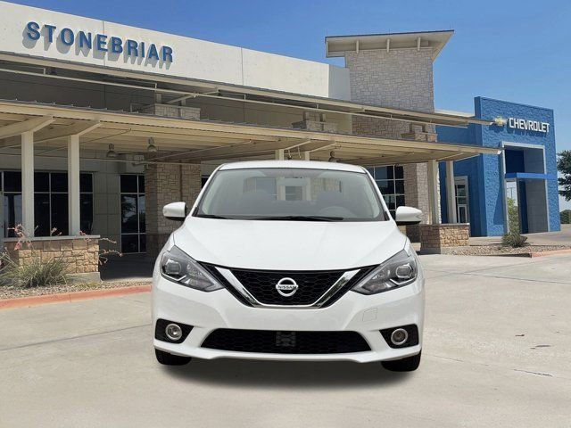 2016 Nissan Sentra SR