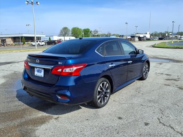 2016 Nissan Sentra SR