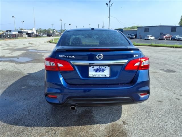 2016 Nissan Sentra SR
