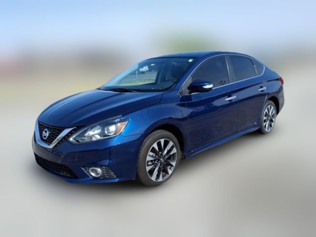 2016 Nissan Sentra SR