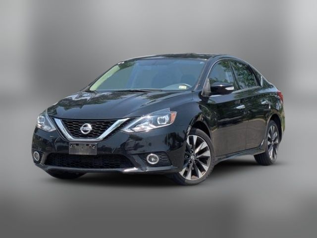 2016 Nissan Sentra SR