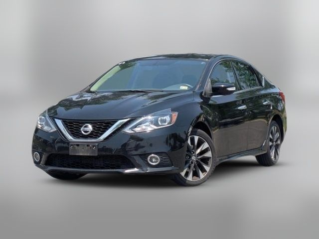 2016 Nissan Sentra SR