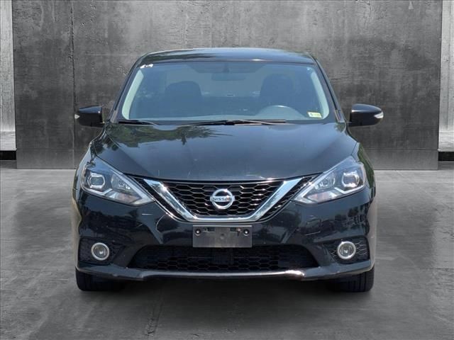 2016 Nissan Sentra SR