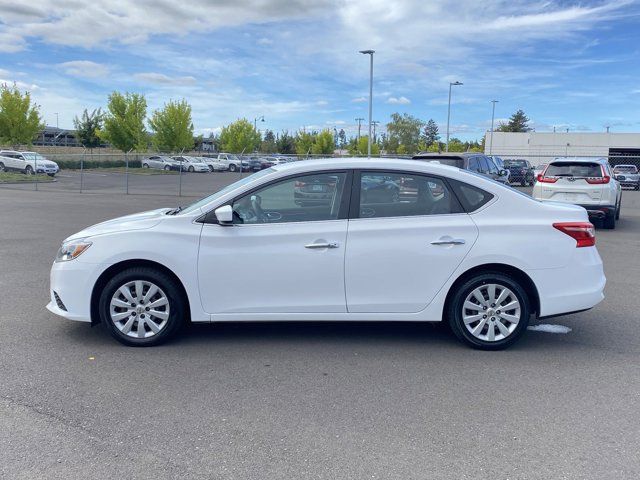 2016 Nissan Sentra SR