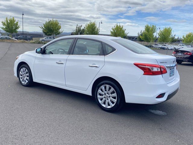 2016 Nissan Sentra SR