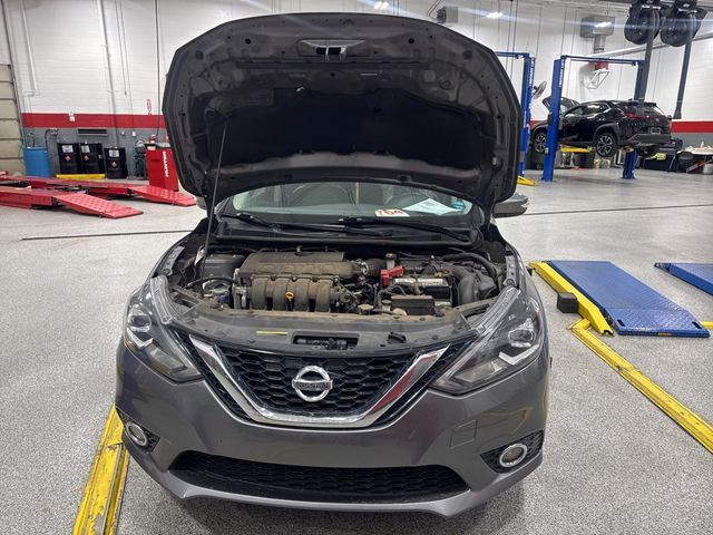 2016 Nissan Sentra SR