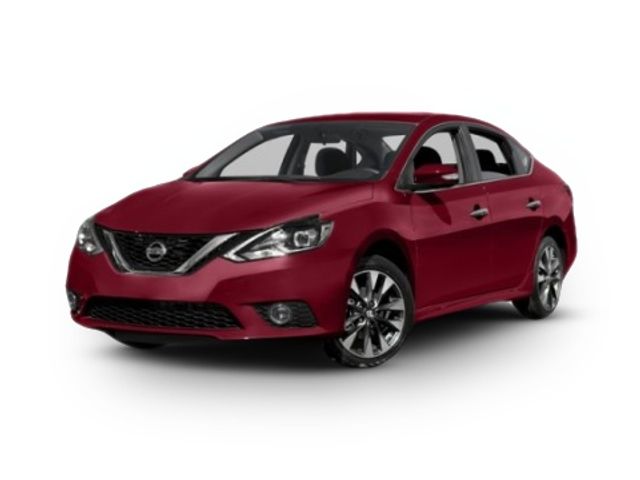 2016 Nissan Sentra SR