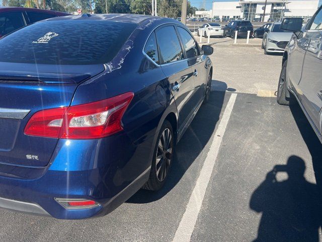 2016 Nissan Sentra SR