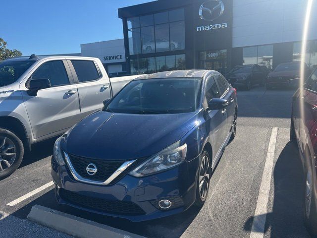 2016 Nissan Sentra SR