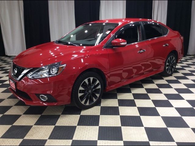 2016 Nissan Sentra SR