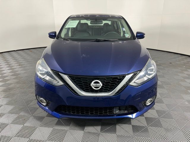 2016 Nissan Sentra SR