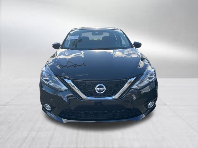 2016 Nissan Sentra SR