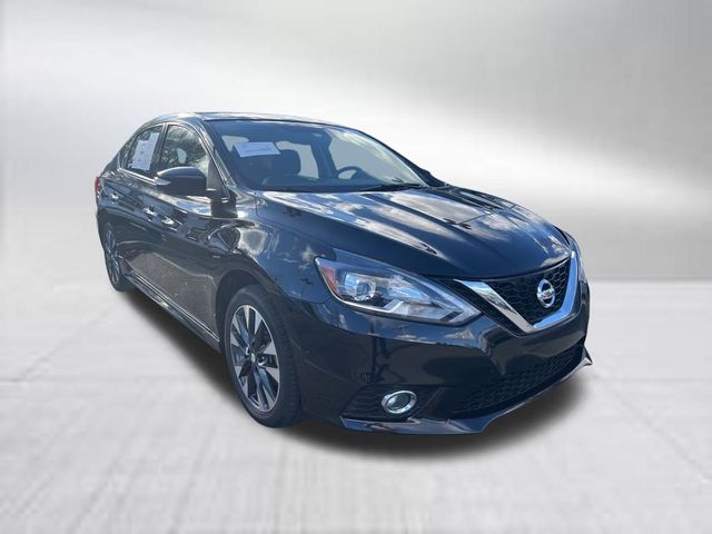 2016 Nissan Sentra SR