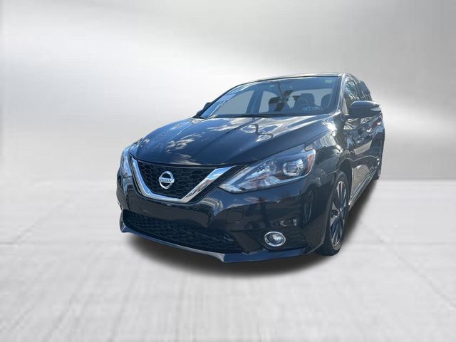 2016 Nissan Sentra SR