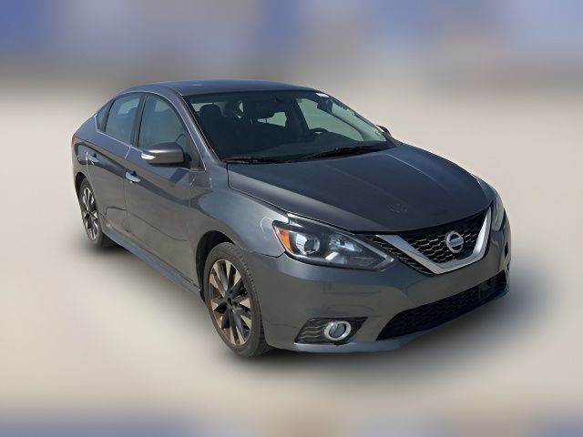2016 Nissan Sentra SR
