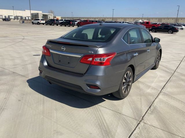 2016 Nissan Sentra SR