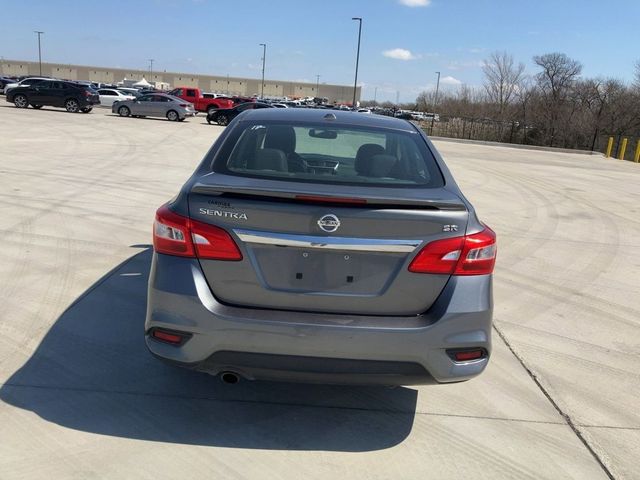 2016 Nissan Sentra SR