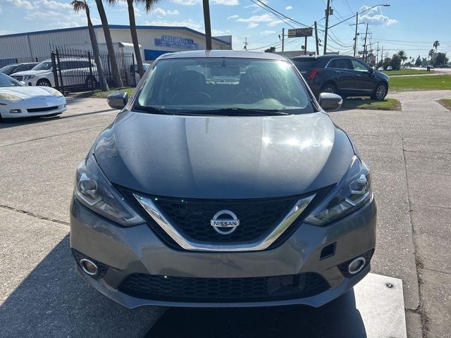 2016 Nissan Sentra SR