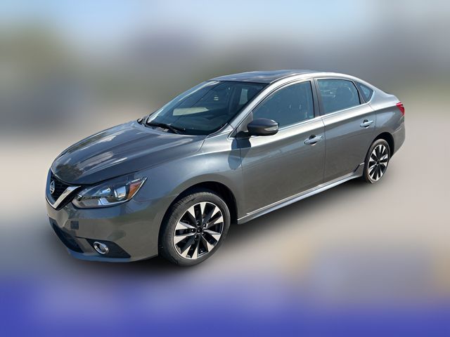 2016 Nissan Sentra SR