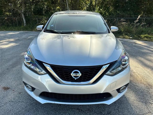 2016 Nissan Sentra SR