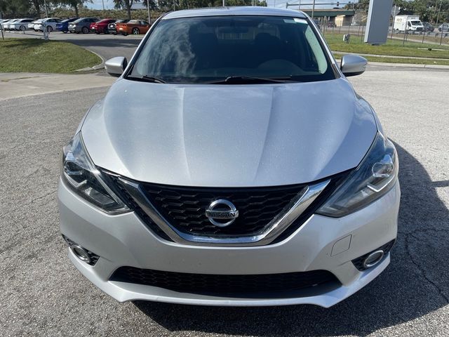 2016 Nissan Sentra SR