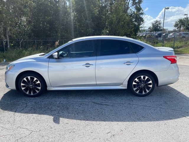 2016 Nissan Sentra SR