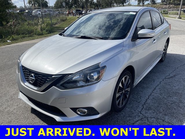 2016 Nissan Sentra SR