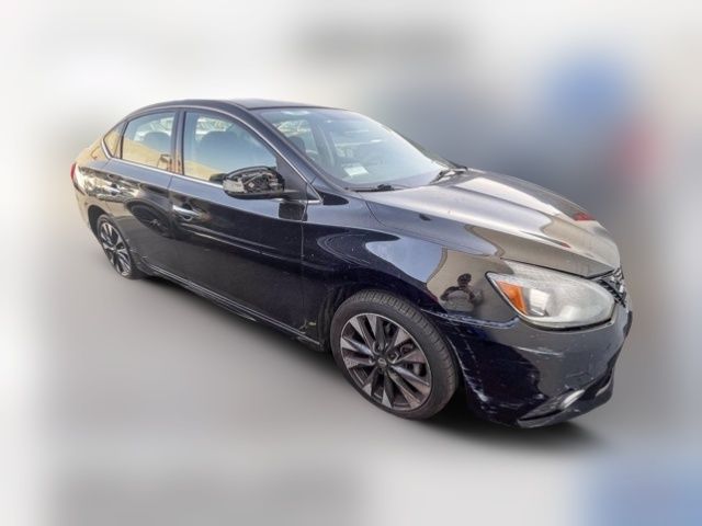 2016 Nissan Sentra SR