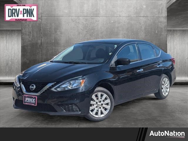 2016 Nissan Sentra SR