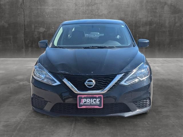 2016 Nissan Sentra SR