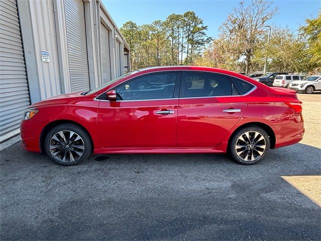 2016 Nissan Sentra SR