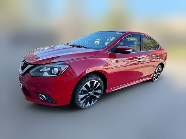 2016 Nissan Sentra SR