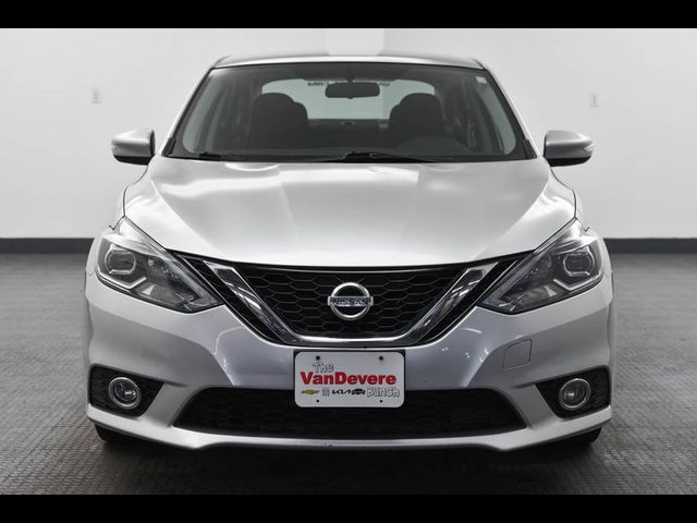 2016 Nissan Sentra SR