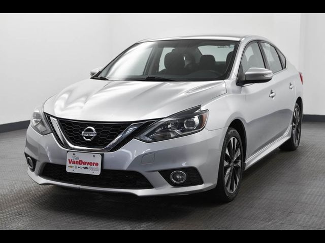 2016 Nissan Sentra SR